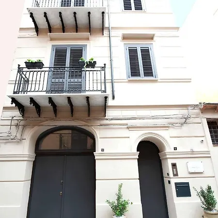 Palazzo Al Carmine Vendégház