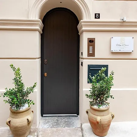 Palazzo Al Carmine Pensionat Monreale