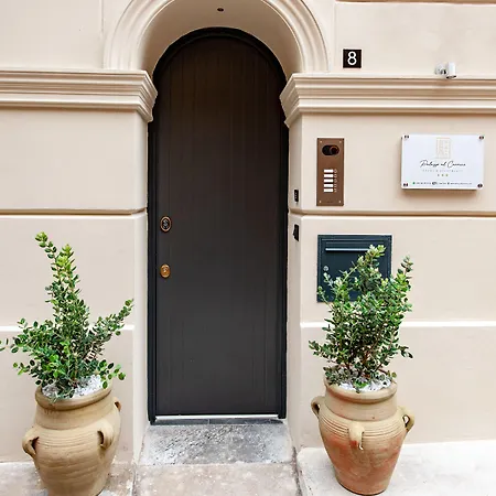 Pensjonat Palazzo Al Carmine 4*
