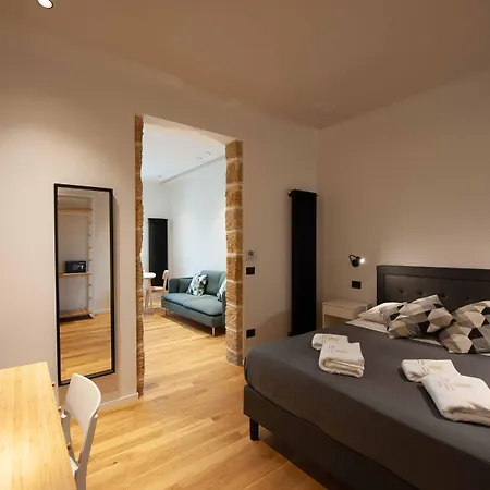 Pensjonat Palazzo Al Carmine Monreale