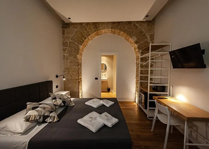 Palazzo Al Carmine Maison d'hôtes