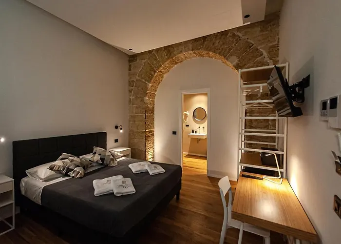 Maison d'hôtes Palazzo Al Carmine Monreale