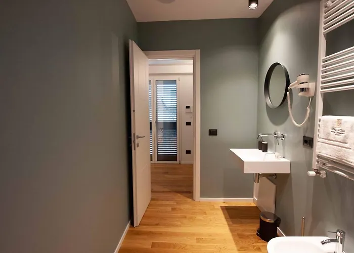 Palazzo Al Carmine 4*