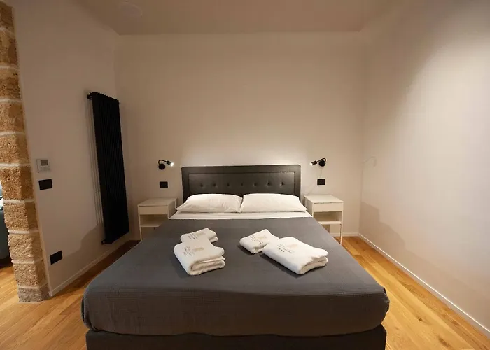 Palazzo Al Carmine Maison d'hôtes