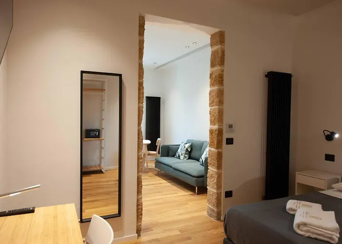 Maison d'hôtes Palazzo Al Carmine 4*