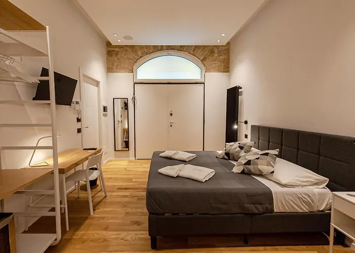 Maison d'hôtes Palazzo Al Carmine 4*