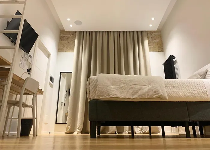 Palazzo Al Carmine Maison d'hôtes 4*