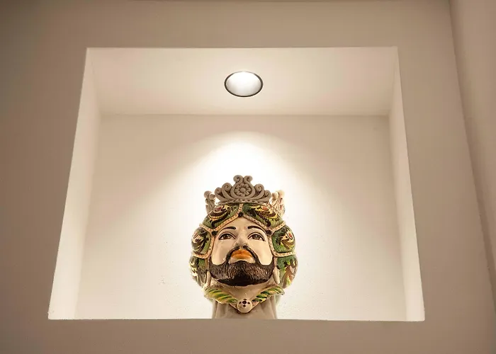 Palazzo Al Carmine 4* Monreale